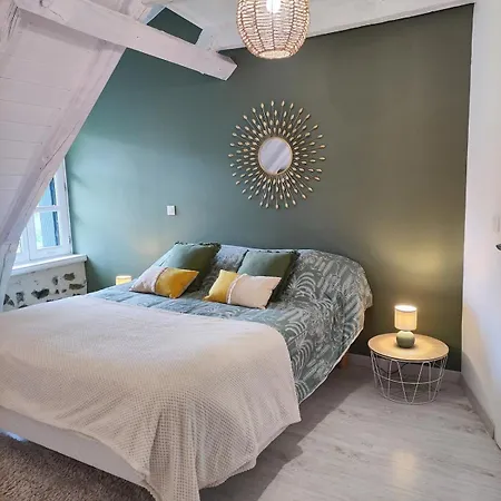 Casa de Férias Maison Auvergnate - Buron