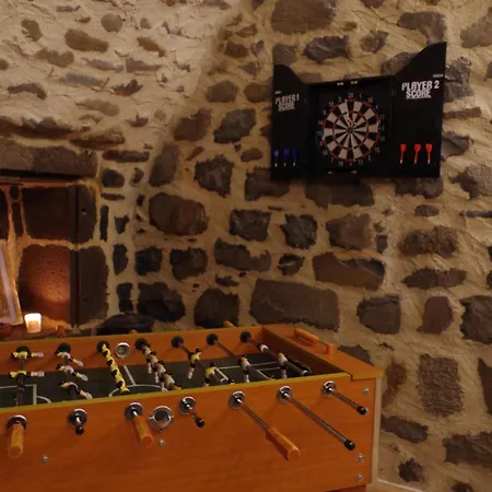 Maison Auvergnate - Buron Casa de Férias Pailherols