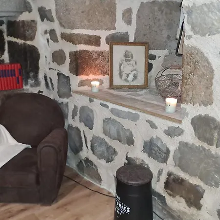 Maison Auvergnate - Buron Casa de Férias *